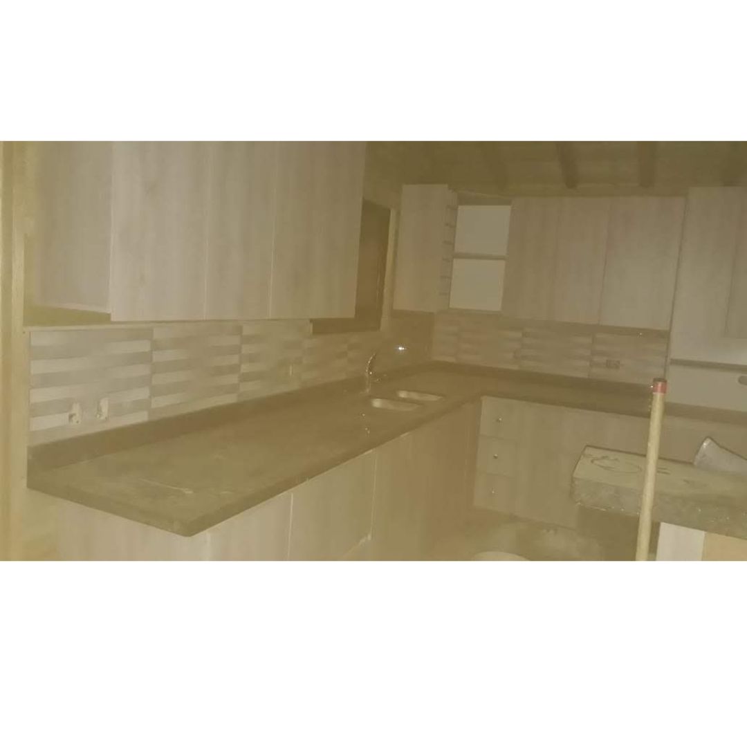 Cocina compacta moderna